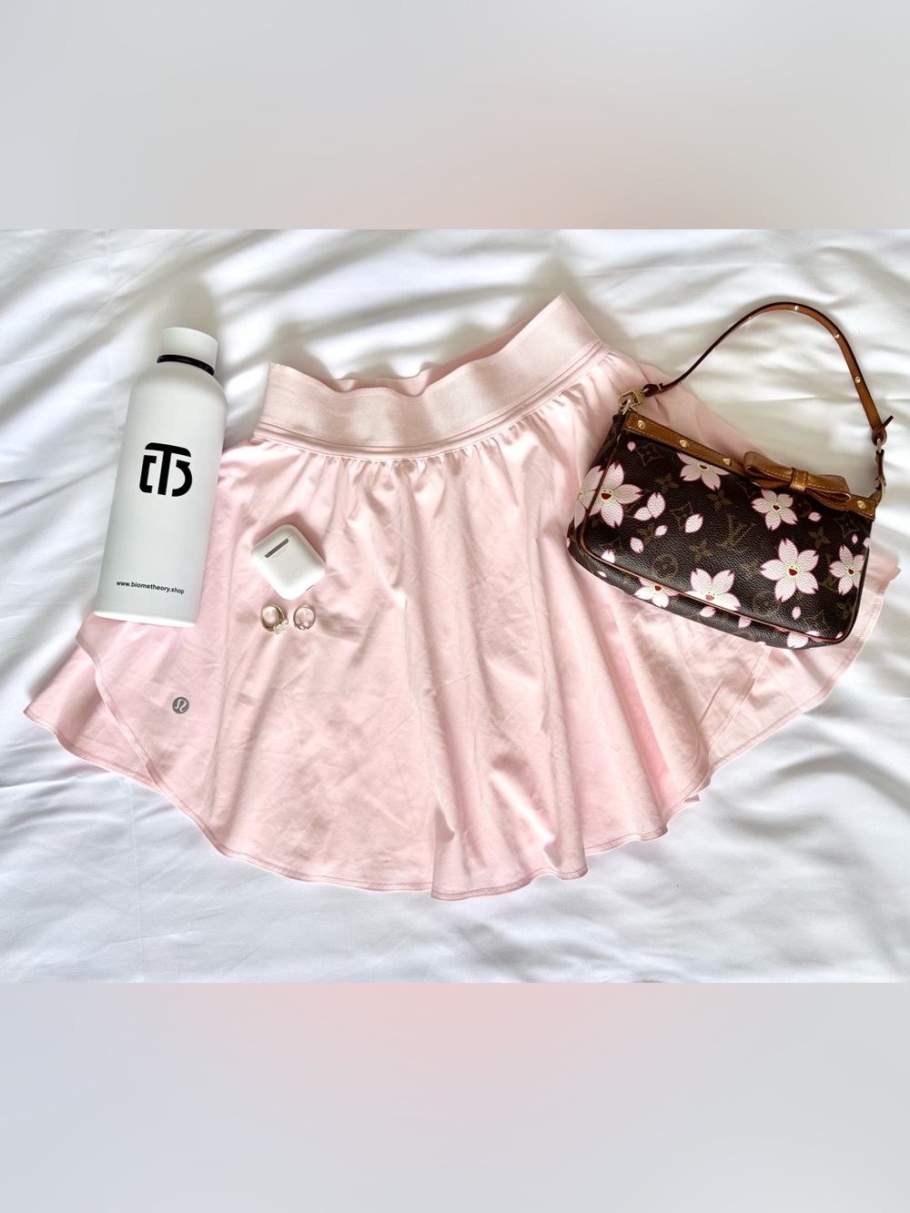 Lululemon tennis skirt
